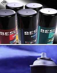 Beslux Dex 4 spray bình xịt bôi trơn và chống dính ở nhiệt độ cao