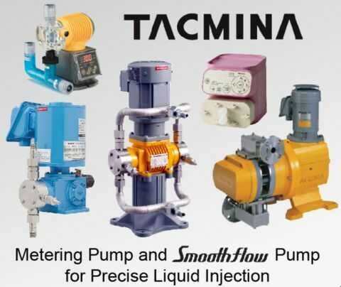 Tacmina - Metering pump